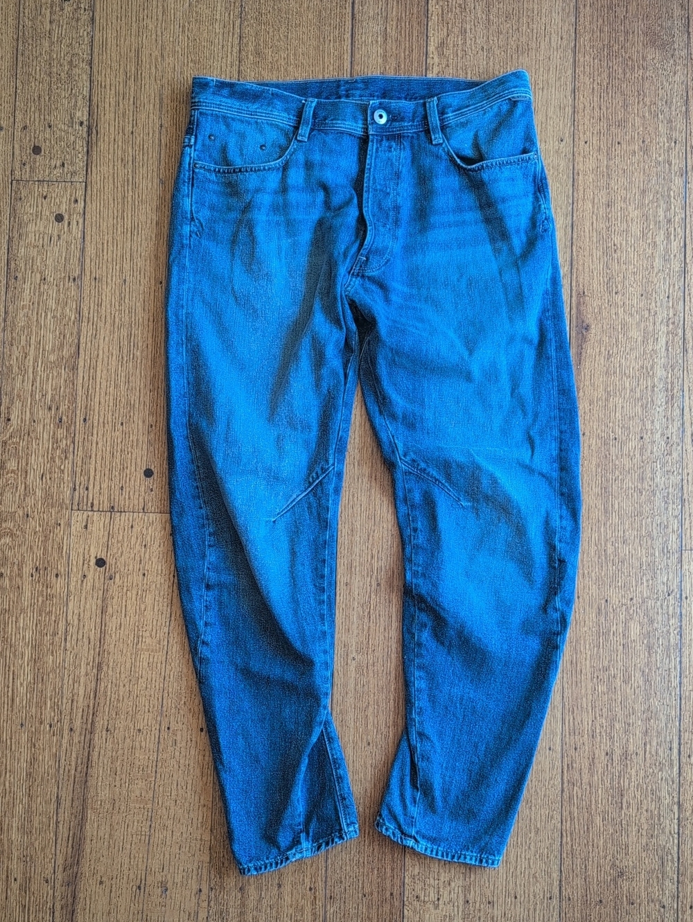 G-Star Relaxed Blue Men's Jeans